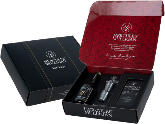 Hercules Mulligan Eyr & Rye Gift Pack